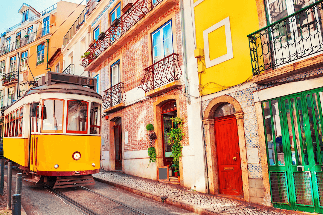 Panorama de Lisboa