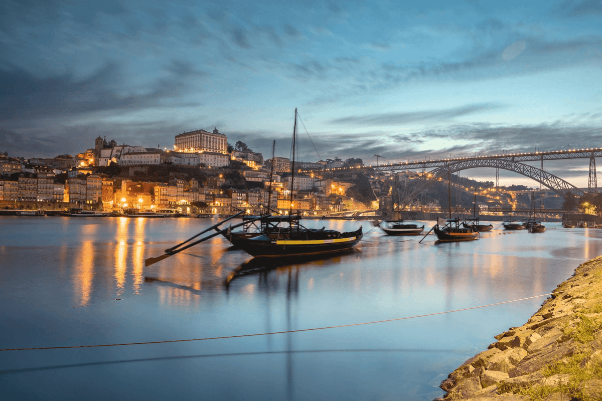 Panorama do Porto