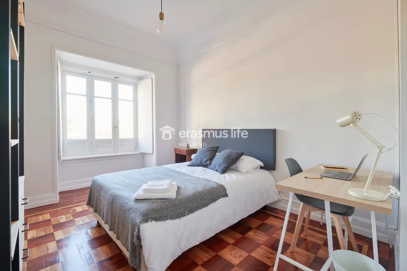 Quarto 1 in Marquês de Pombal, lisboa – photo 1 of 1
