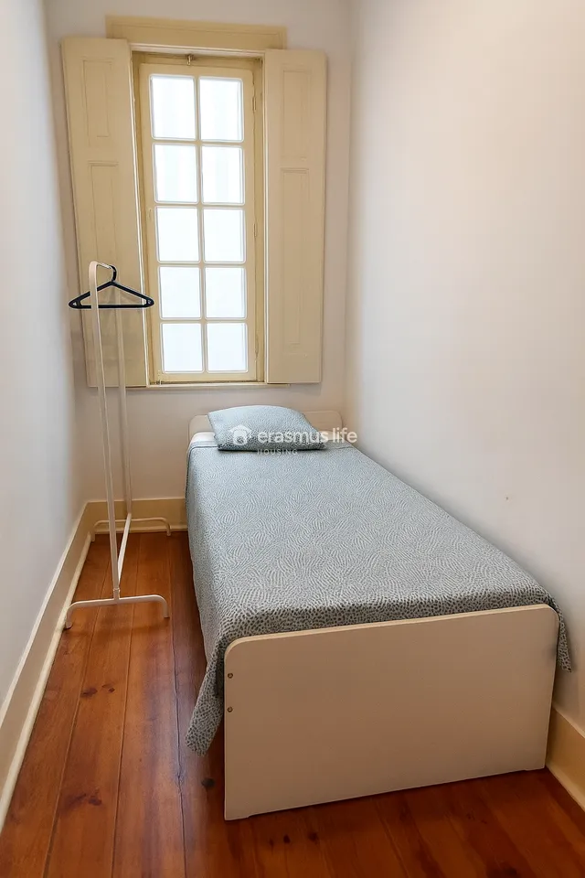 Room 4 - Santa Marta in Coração de Jesus, lisboa – photo 1 of 1